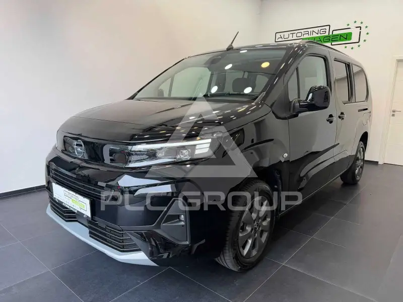 2026 Opel Combo