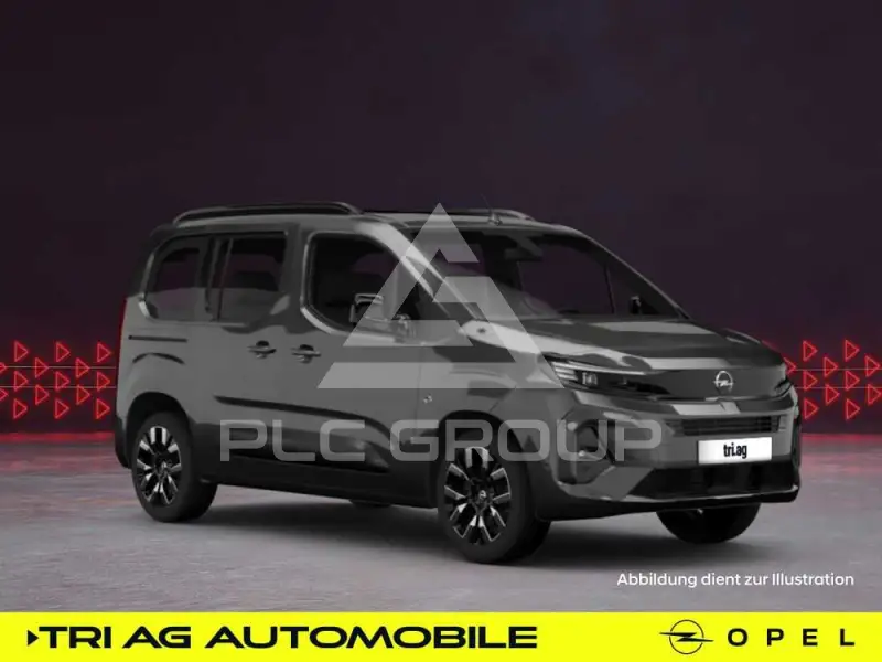 2026 Opel Combo