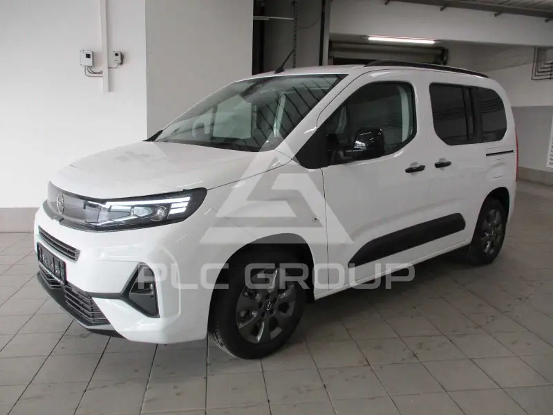 2026 Opel Combo