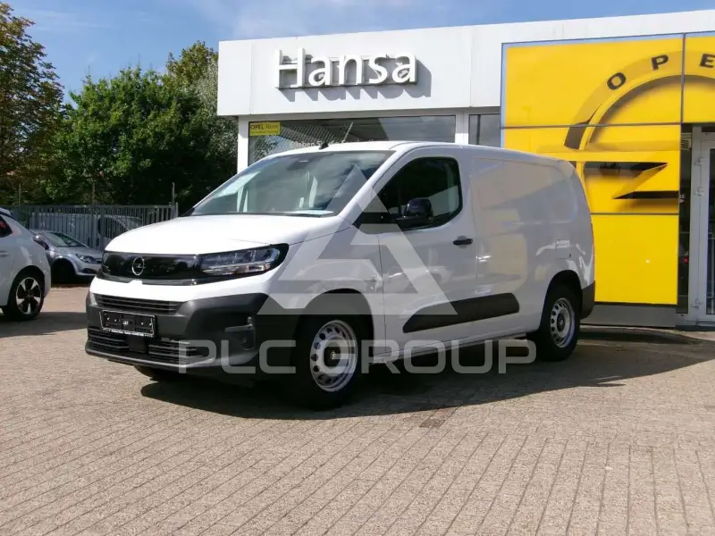 2026 Opel Combo
