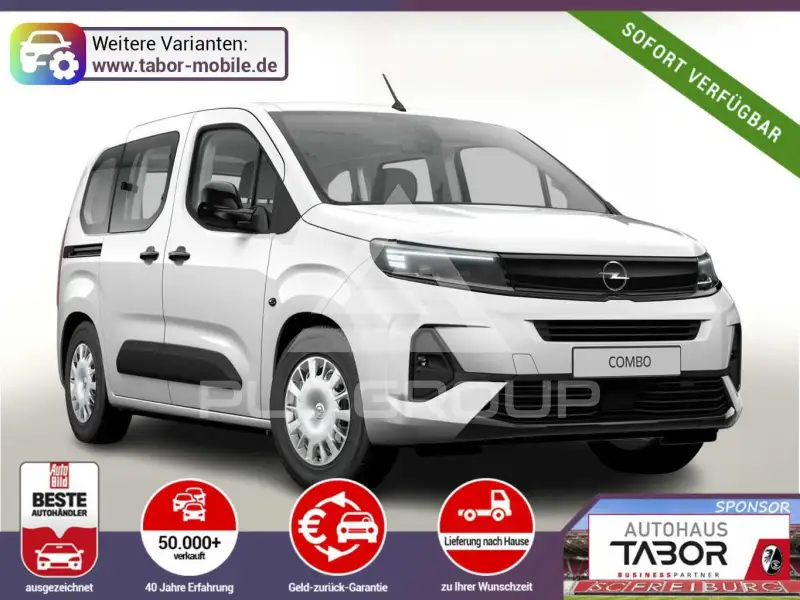 2026 Opel Combo