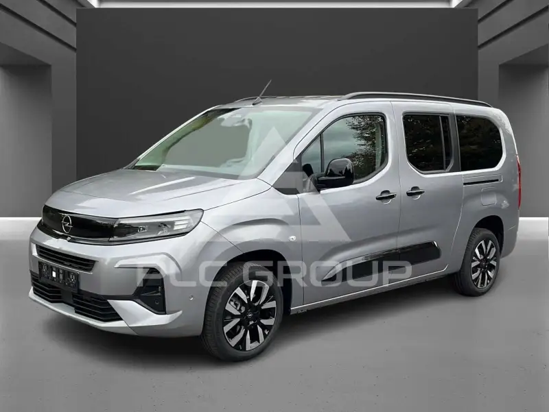2026 Opel Combo