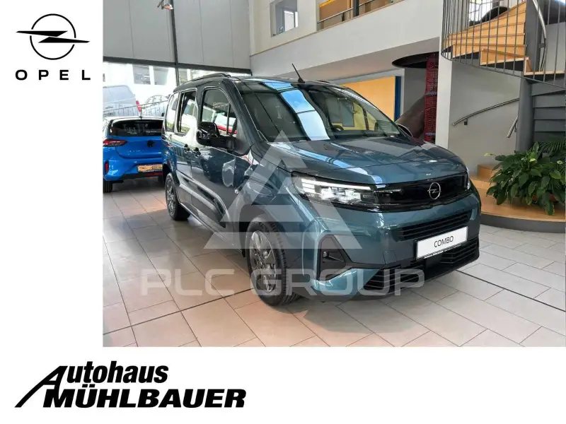 2026 Opel Combo