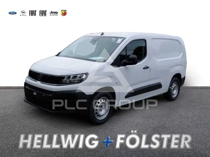 2026 Opel Combo