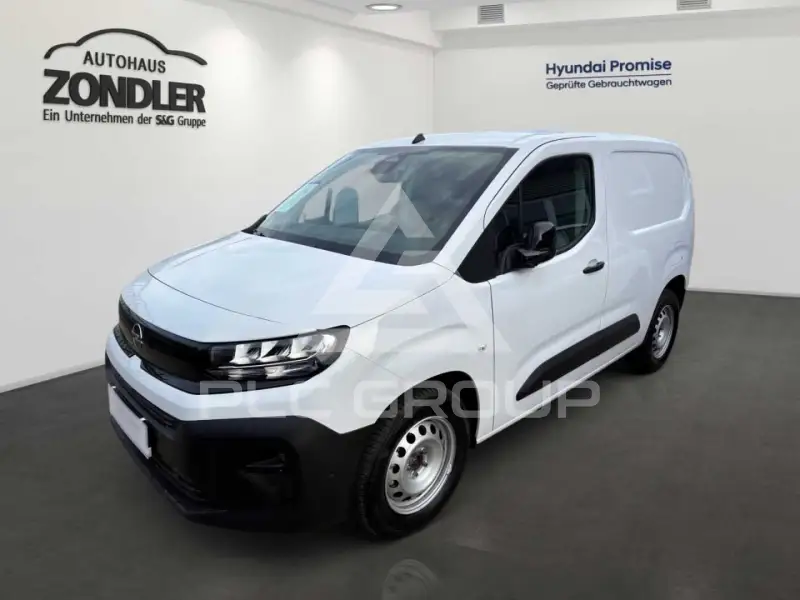 2026 Opel Combo