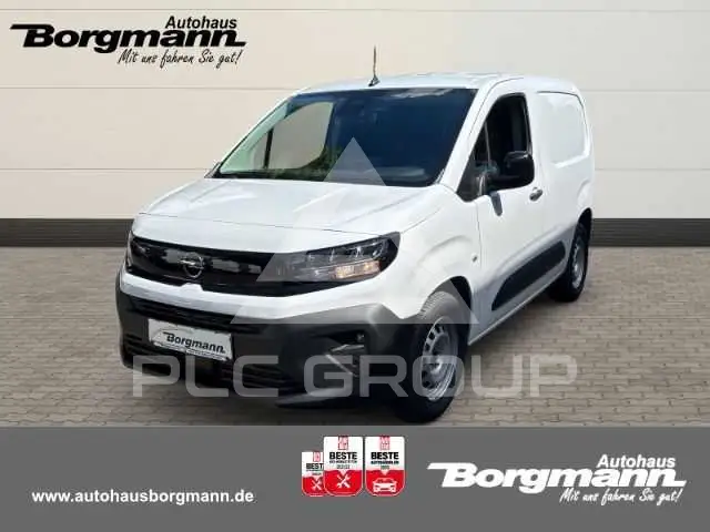 2026 Opel Combo