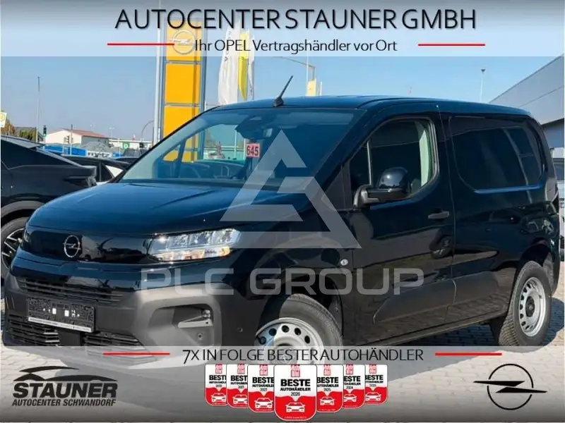 2026 Opel Combo