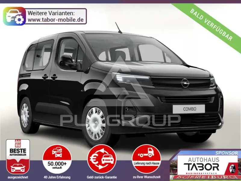 2026 Opel Combo