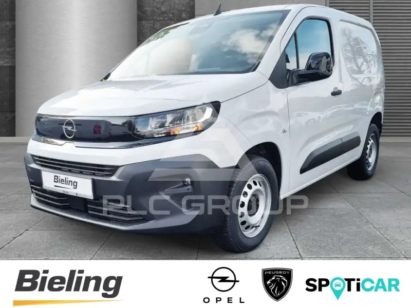 2026 Opel Combo