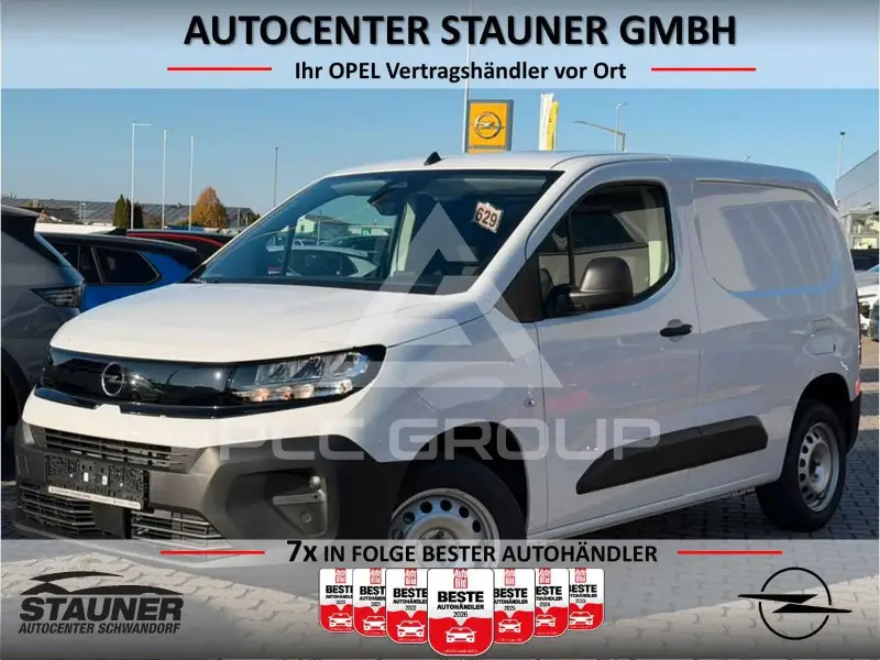 2026 Opel Combo