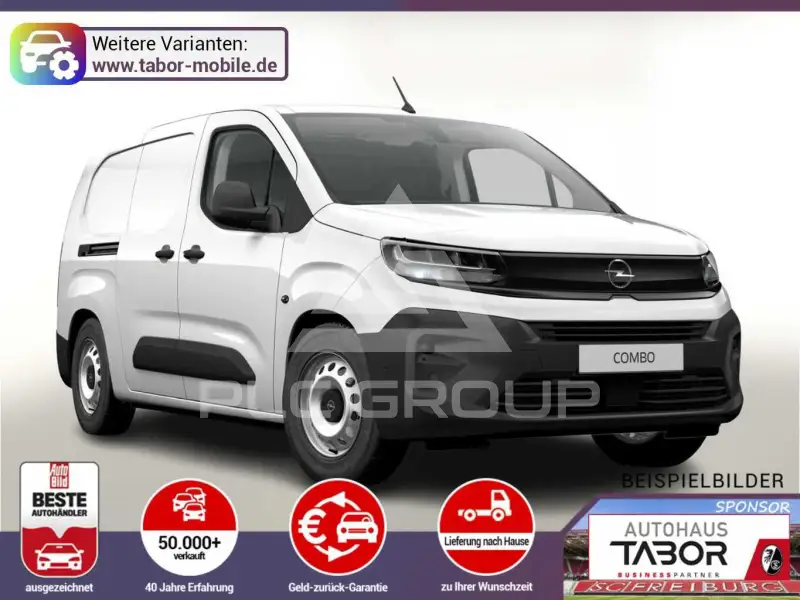 2026 Opel Combo