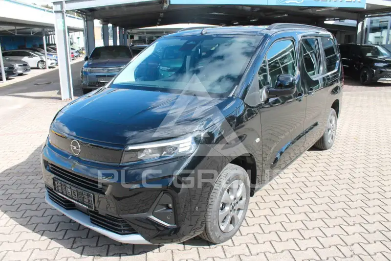 2026 Opel Combo