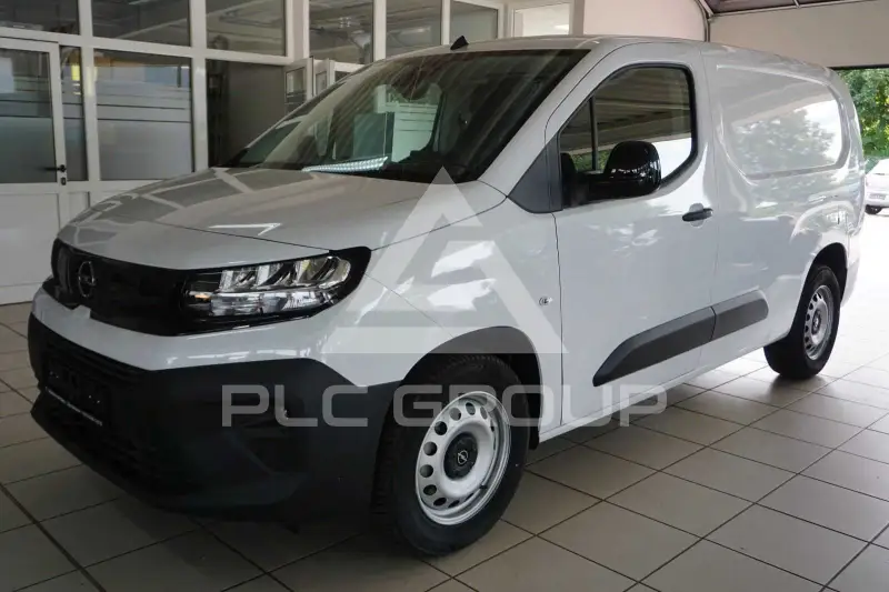 2026 Opel Combo