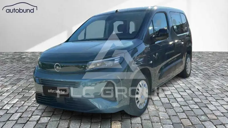 2026 Opel Combo