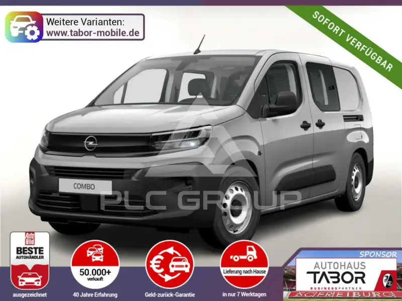 2026 Opel Combo