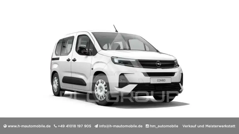2026 Opel Combo