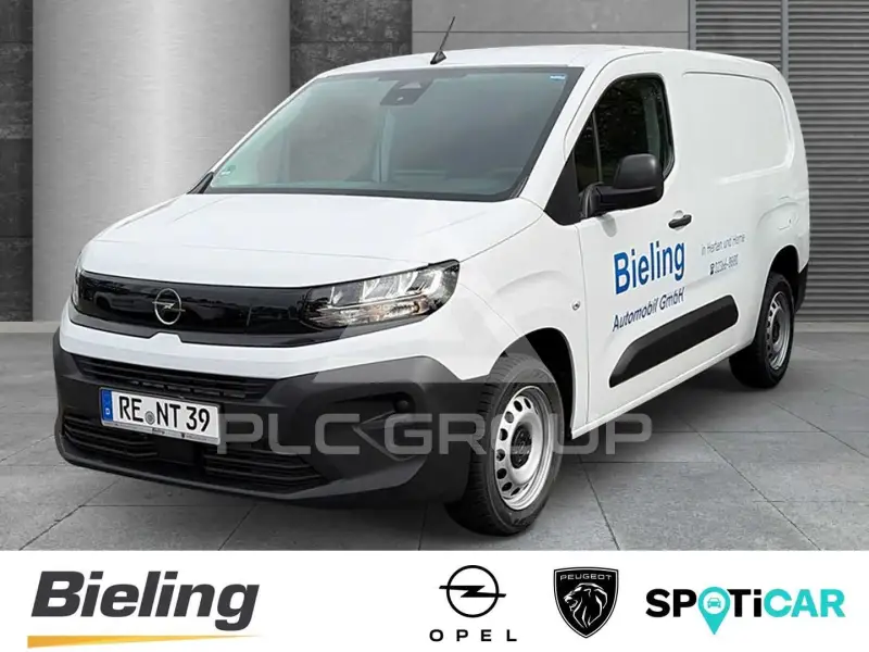 2026 Opel Combo