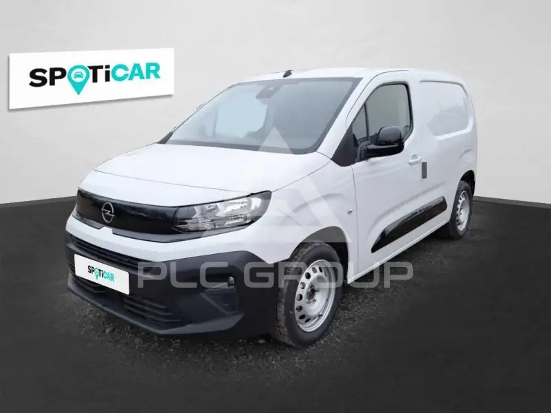 2026 Opel Combo