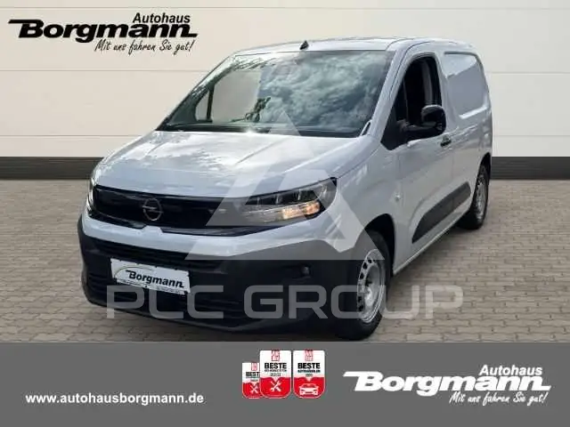 2026 Opel Combo