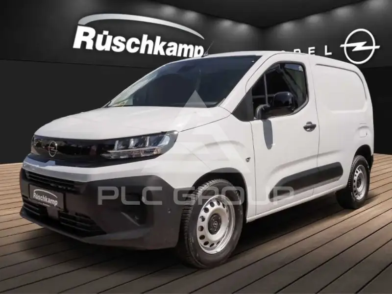 2026 Opel Combo