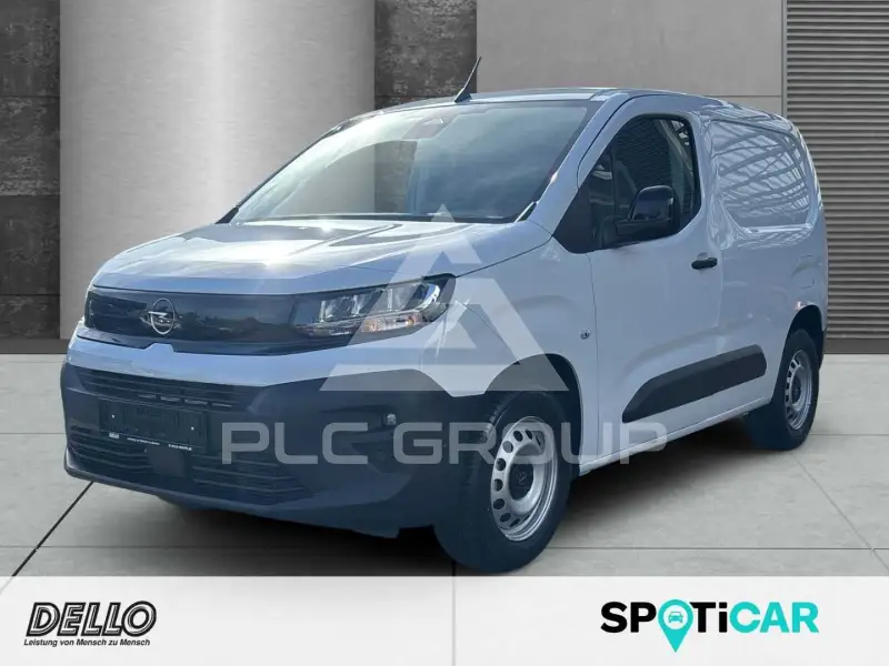 2026 Opel Combo