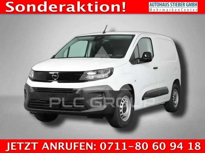 2026 Opel Combo