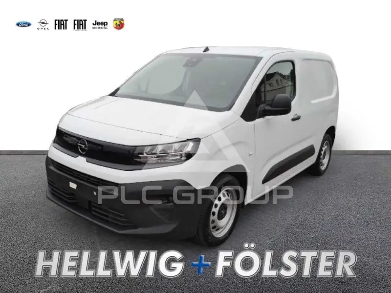 2026 Opel Combo