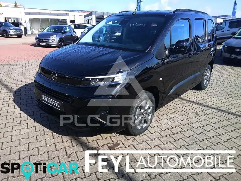 2026 Opel Combo