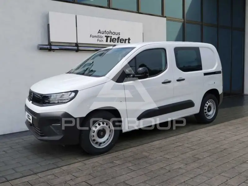 2026 Opel Combo