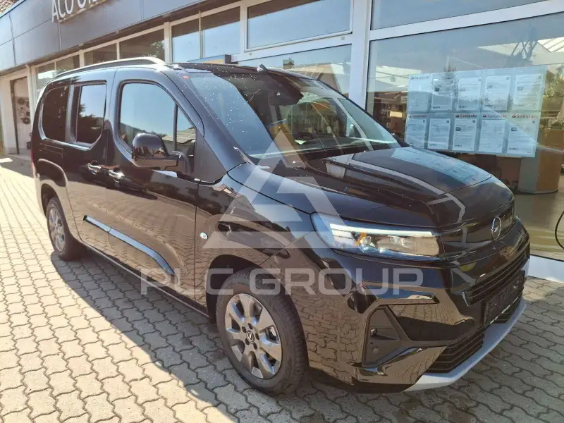 2026 Opel Combo