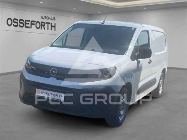 2026 Opel Combo