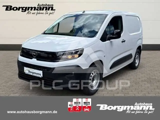 2026 Opel Combo