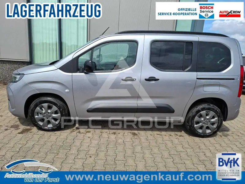 2026 Opel Combo