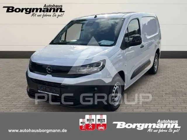 2026 Opel Combo