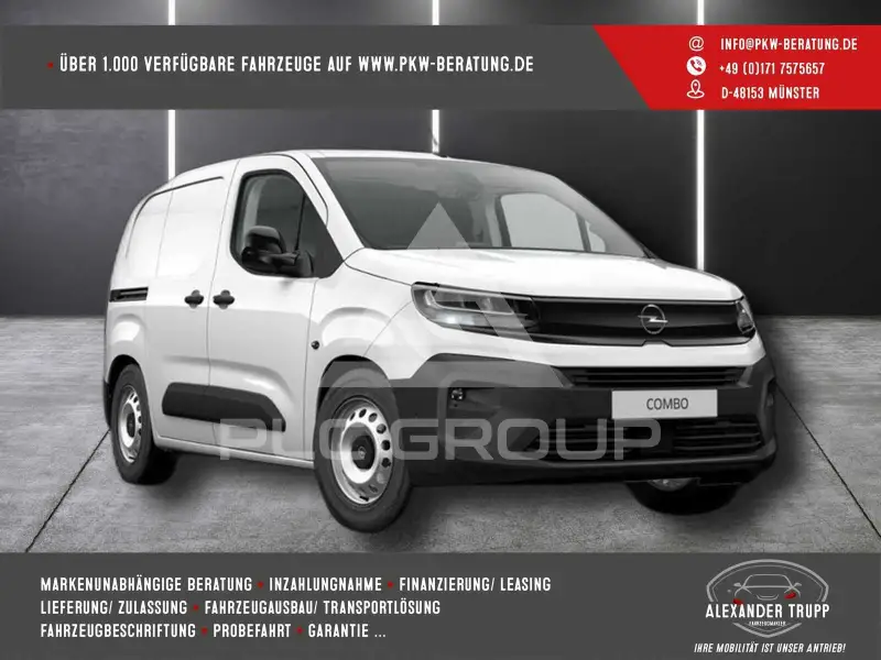 2026 Opel Combo