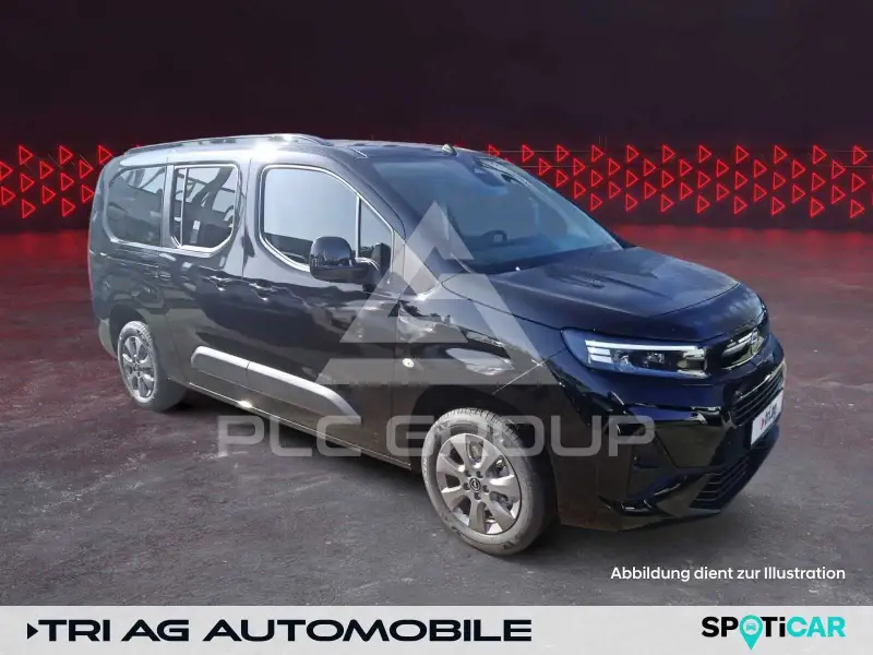 2026 Opel Combo