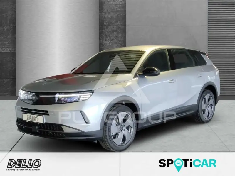 2026 Opel GrandlandX