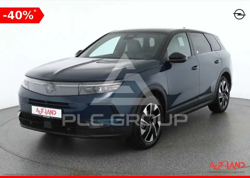2026 Opel GrandlandX