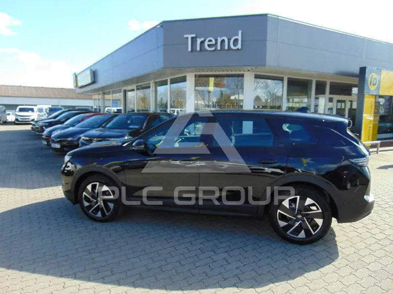 2026 Opel GrandlandX