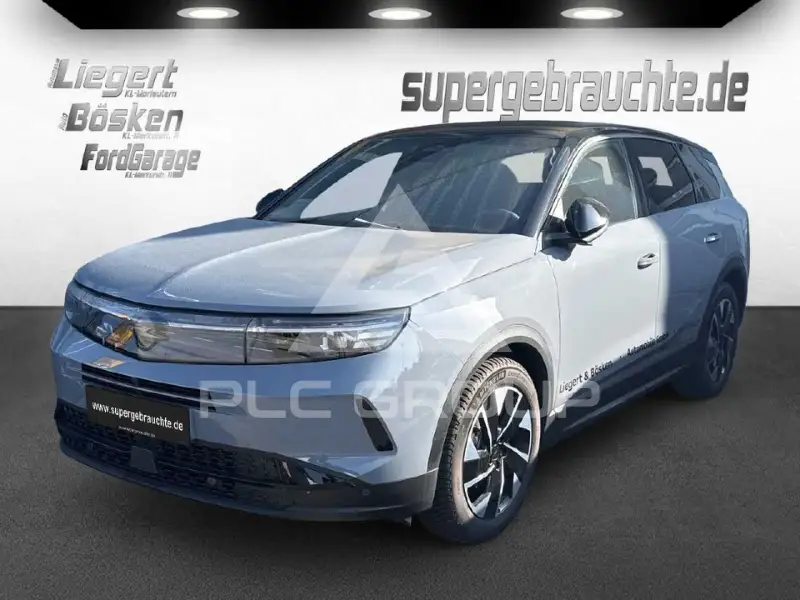 2026 Opel GrandlandX