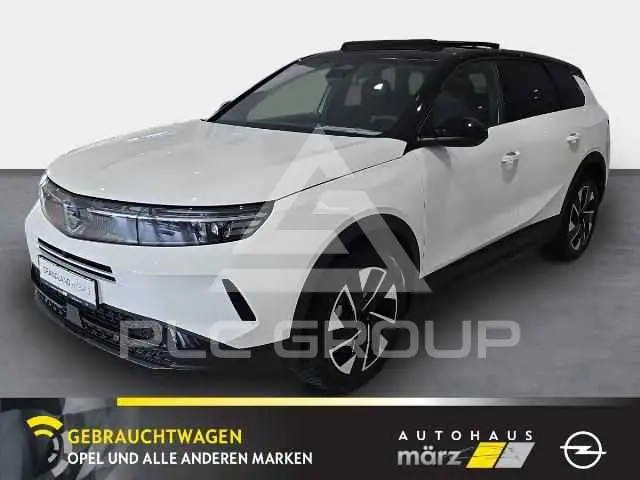 2026 Opel GrandlandX