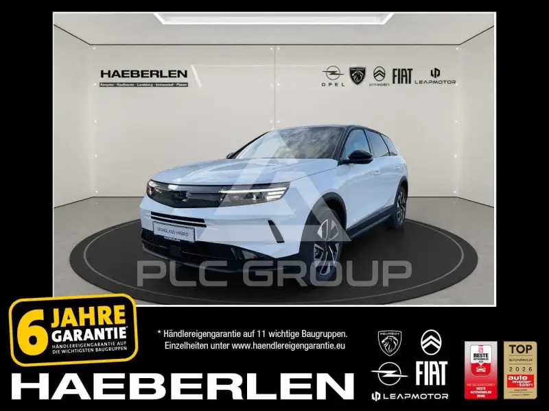 2026 Opel GrandlandX