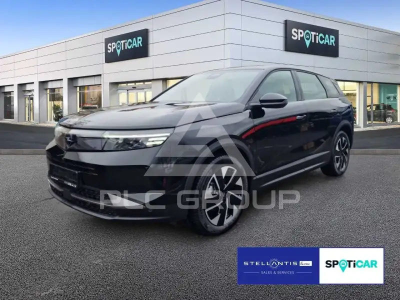 2026 Opel GrandlandX
