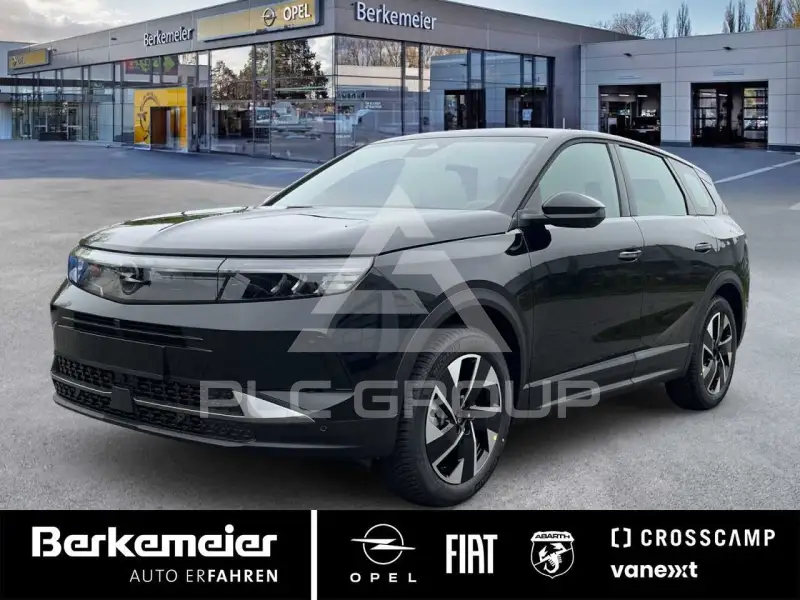 2026 Opel GrandlandX