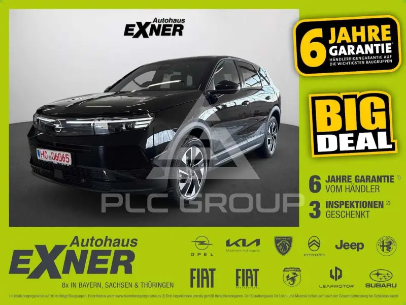 2026 Opel GrandlandX