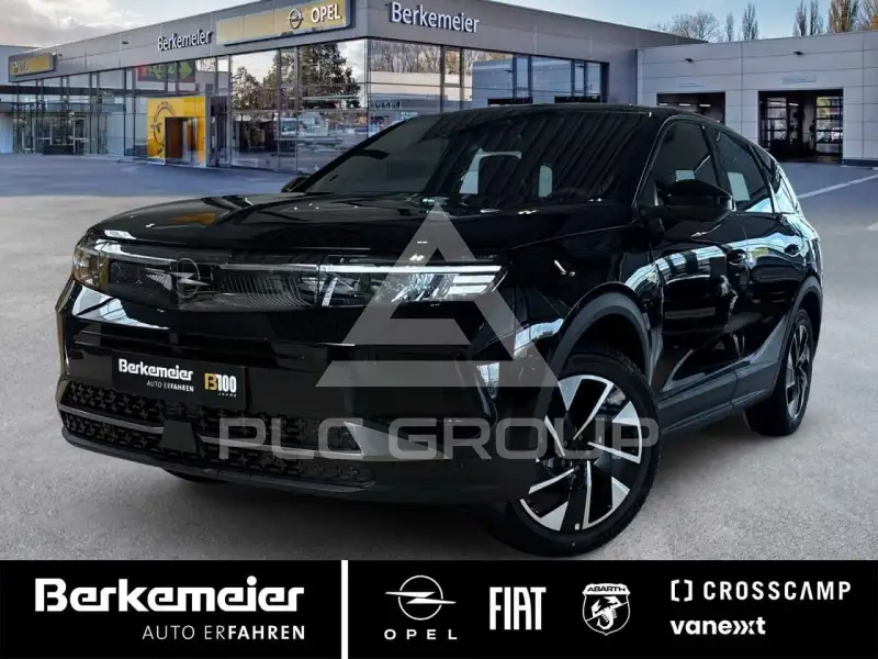 2026 Opel GrandlandX