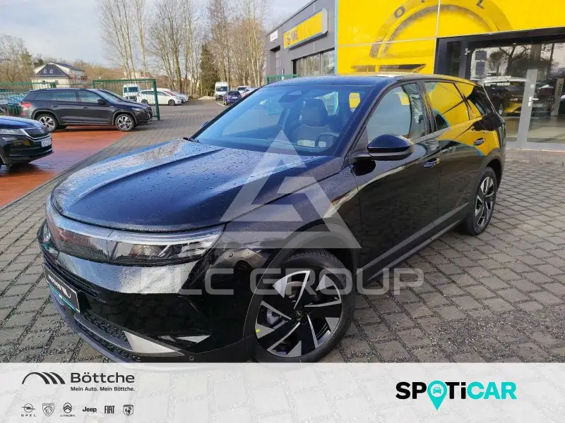 2026 Opel GrandlandX