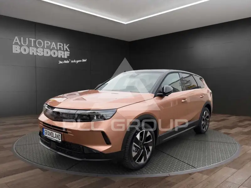 2026 Opel GrandlandX