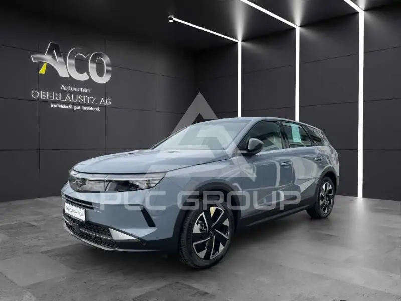 2026 Opel GrandlandX