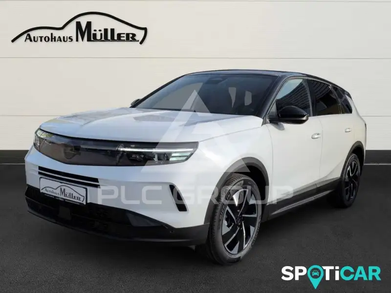 2026 Opel GrandlandX